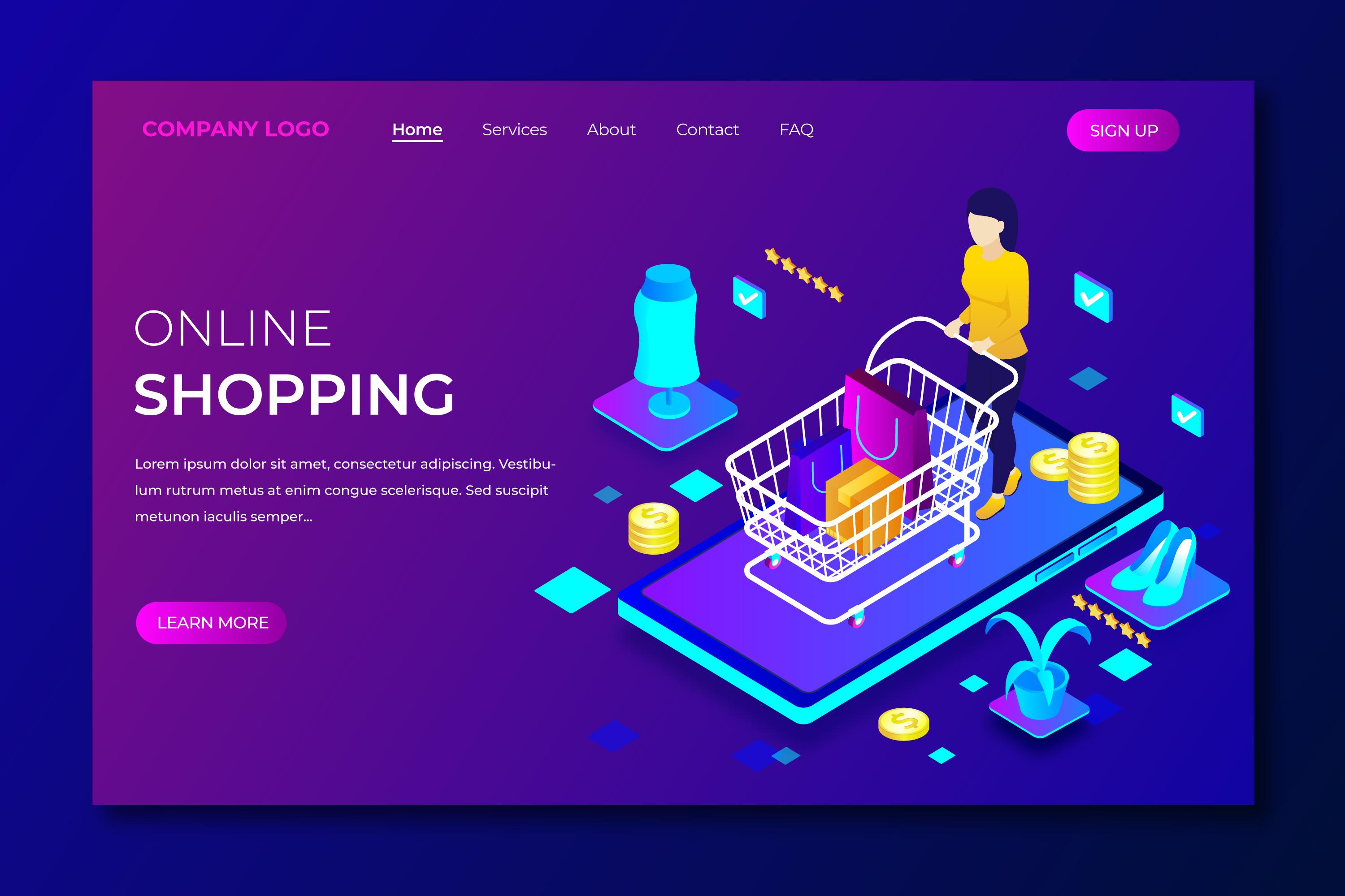 E-commerce